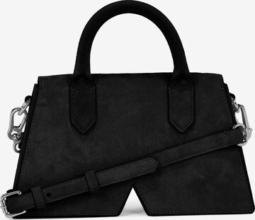 Karl Lagerfeld Crossbody Bag 'Ikon' in Black