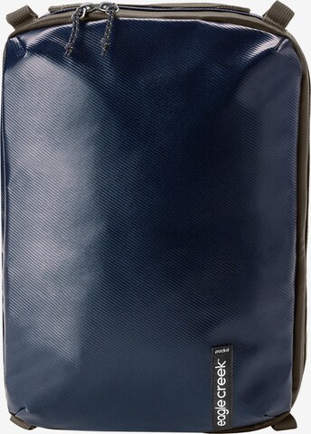 EAGLE CREEK Garment Bag 'Pack-it' in Blue: front