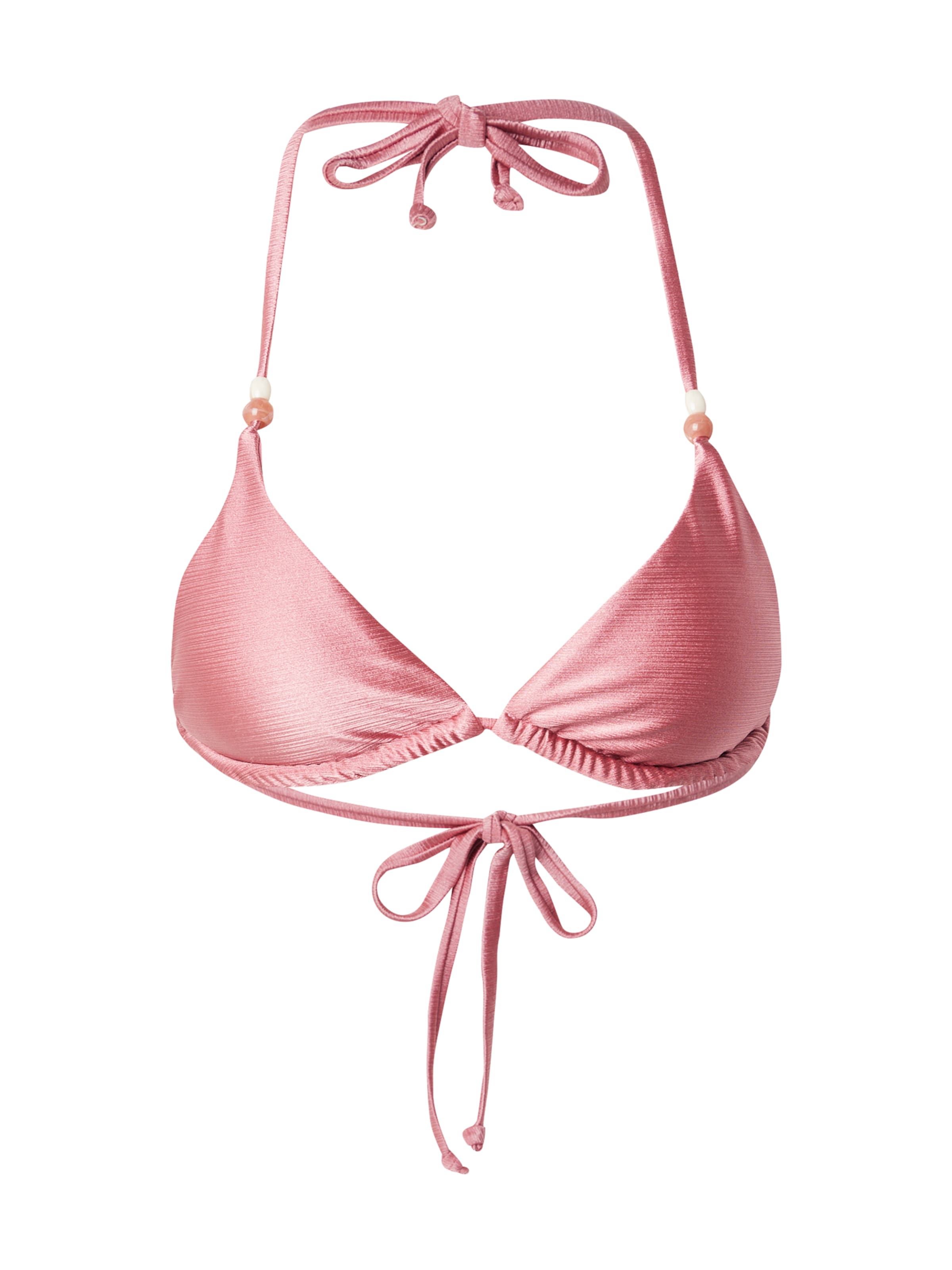 Triangle Hauts de bikini 'Kallua' Hunkemöller en rose : devant