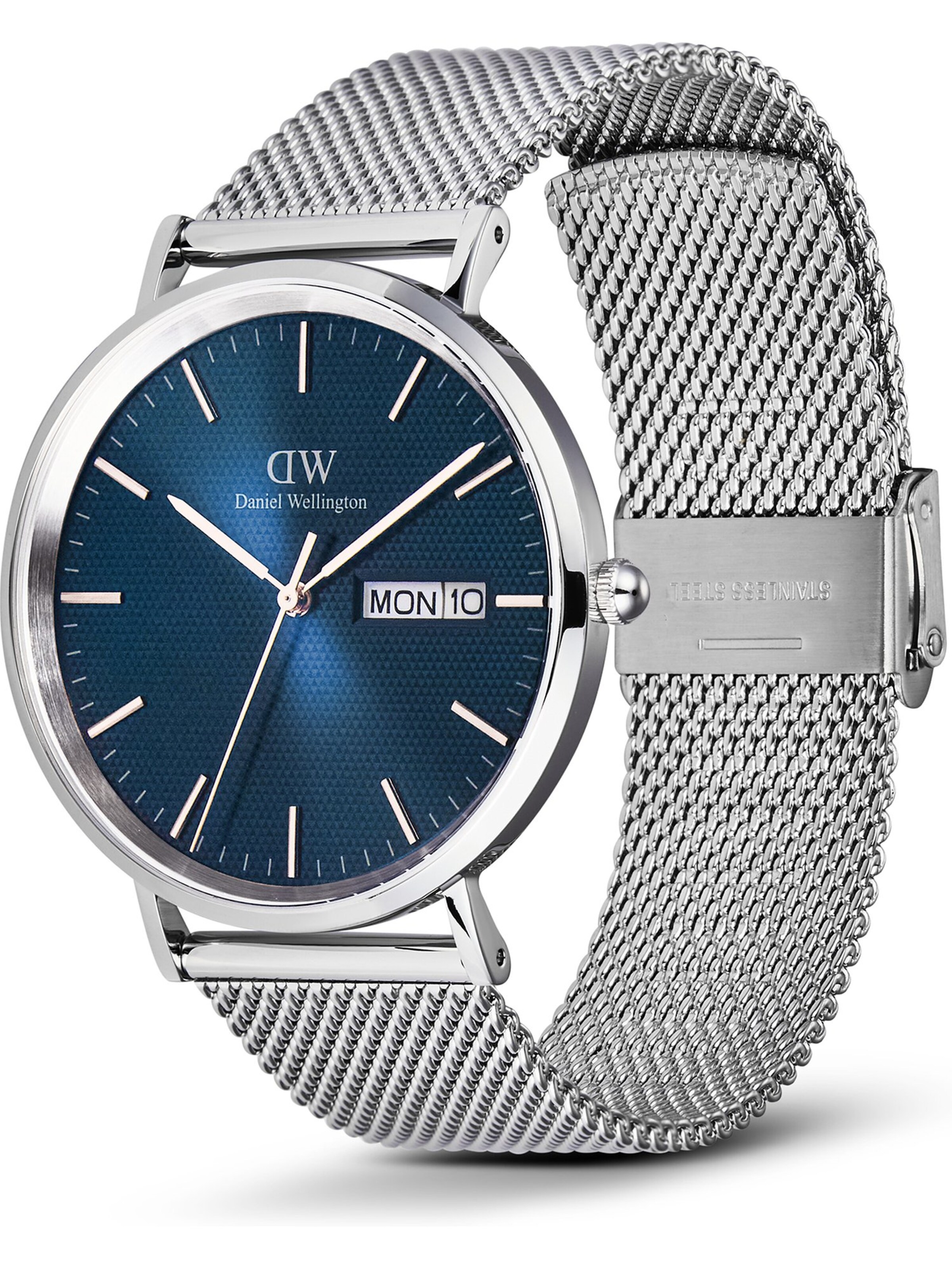 Daniel Wellington Analog watch in Silver