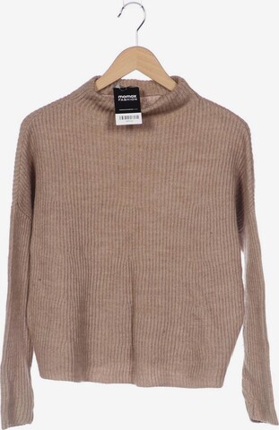 ESISTO Sweater & Cardigan in M in Brown: front