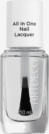 ARTDECO Base Coat 'All in One Lacquer' in Transparent, Item view