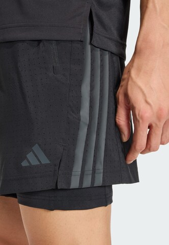 Regular Pantalon de sport 'Tech Essentials' ADIDAS PERFORMANCE en noir