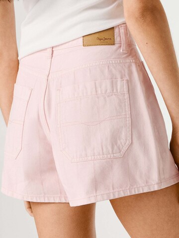 Loosefit Jeans 'Rachel' di Pepe Jeans in rosa