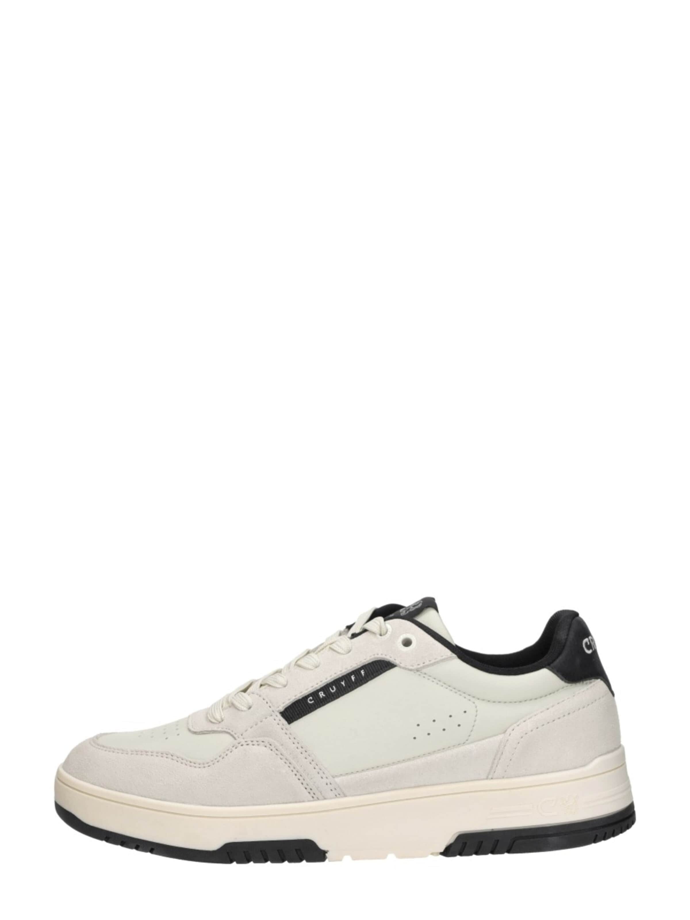 Cruyff Sneakers laag 'Endorsed Sport' in Wit: voorkant