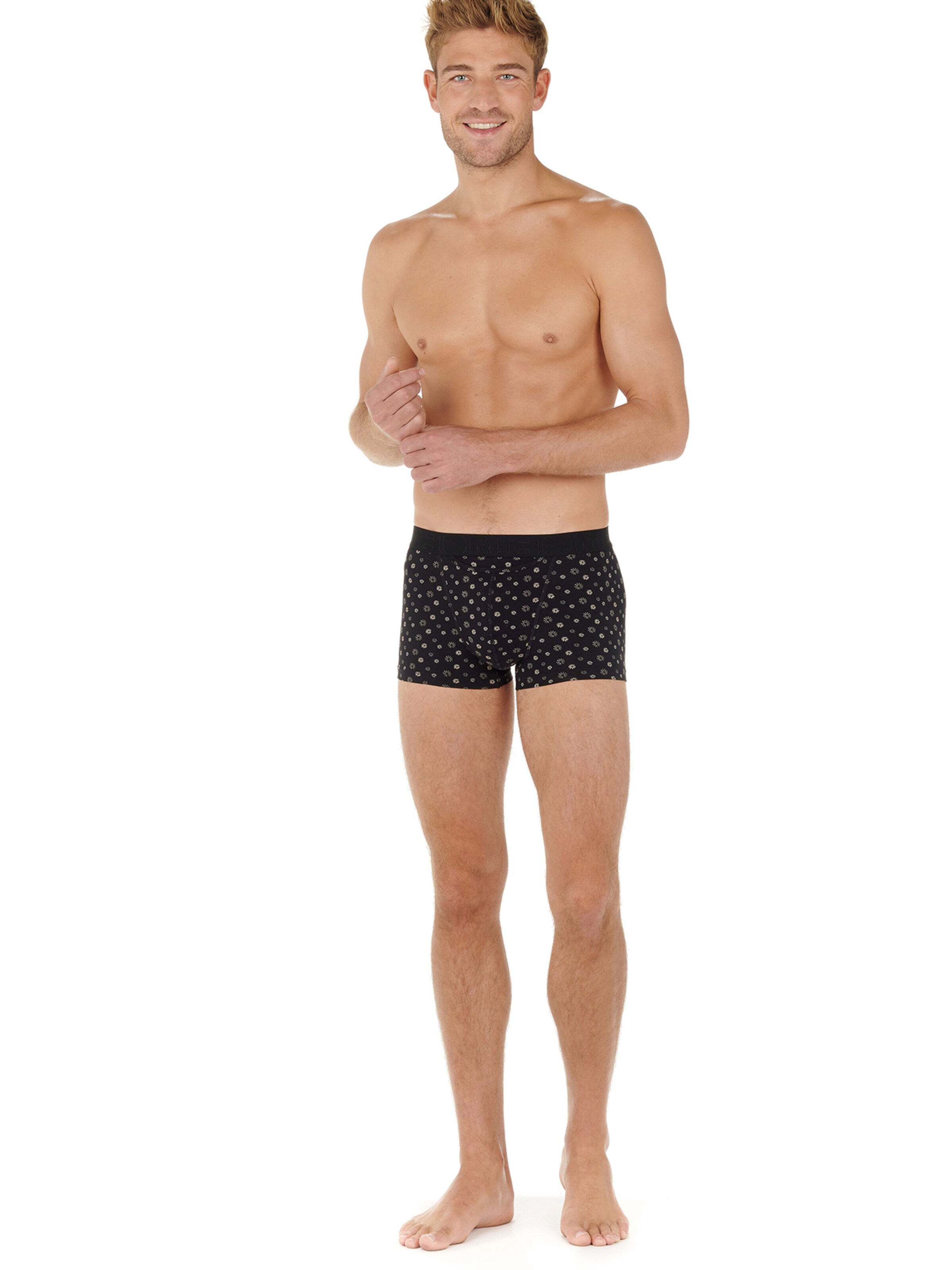 HOM Boxer shorts in Black