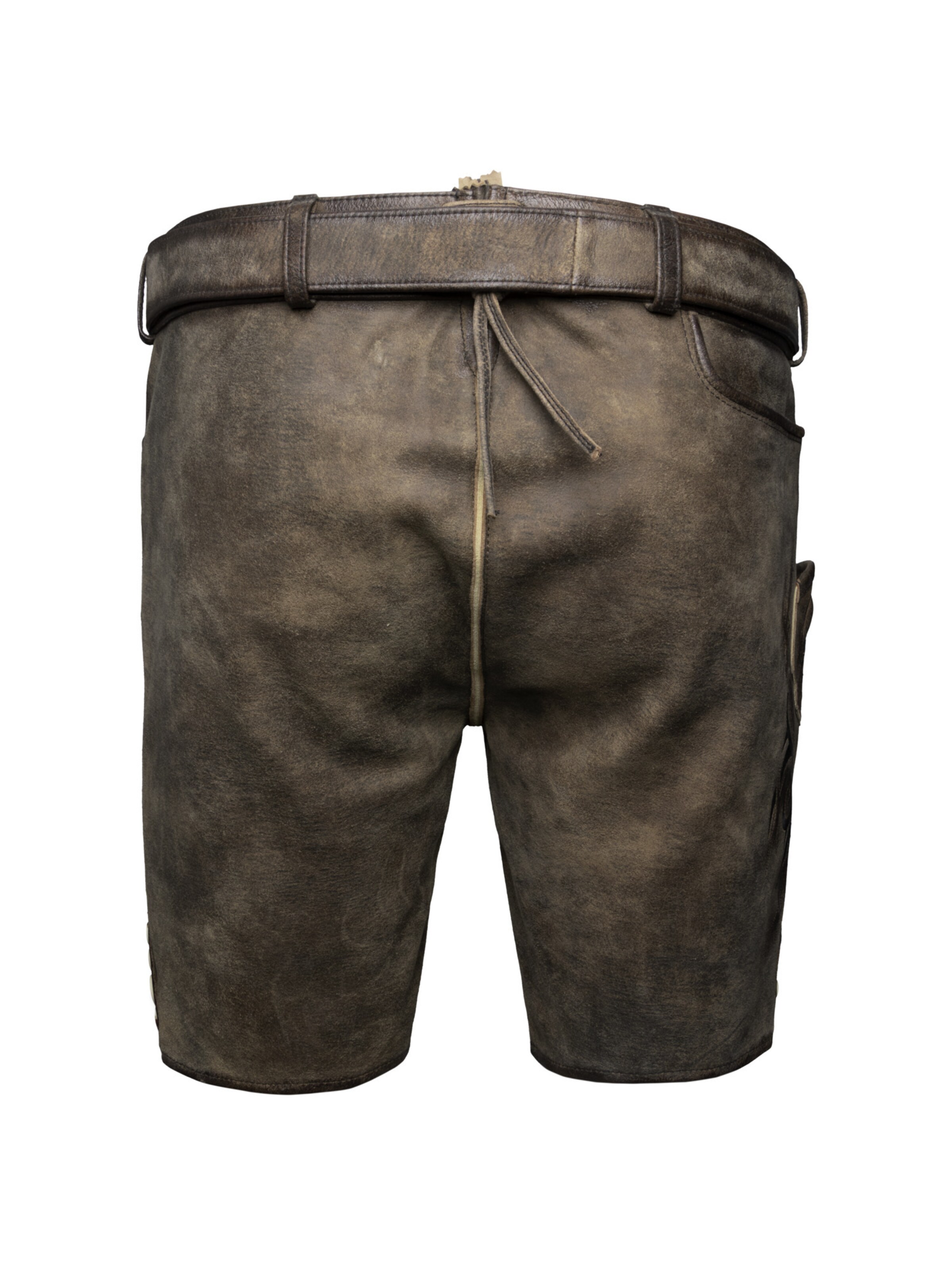 regular Pantaloni 'Demos' di SPIETH & WENSKY in marrone