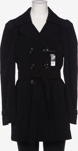 George Jacket & Coat in M in Black: front