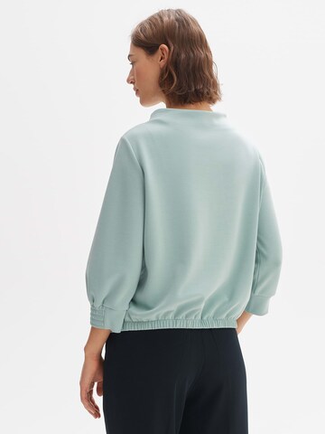 OPUS - Sweatshirt 'Golena' em verde