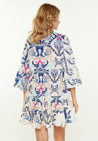 usha FESTIVAL Blousejurk in Wit