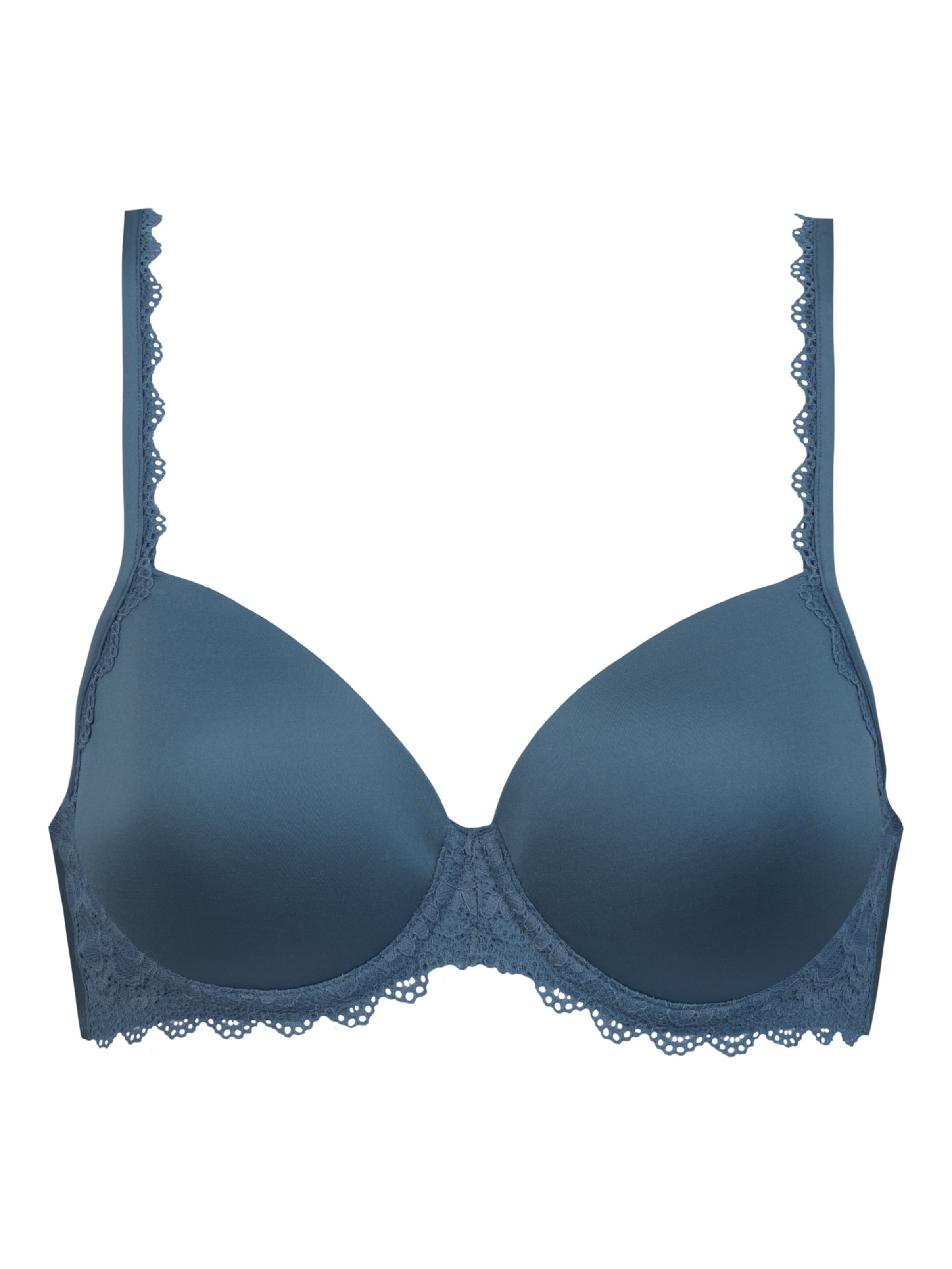 Soutien-gorge 'Amorous' Mey en bleu : devant