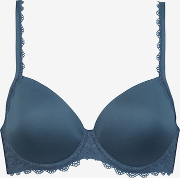 Soutien-gorge 'Amorous' Mey en bleu : devant