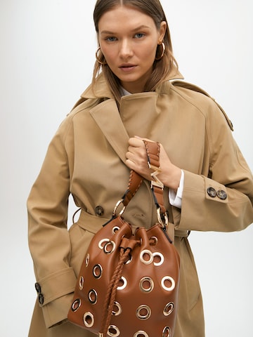 Lola Casademunt Shopper in Bruin