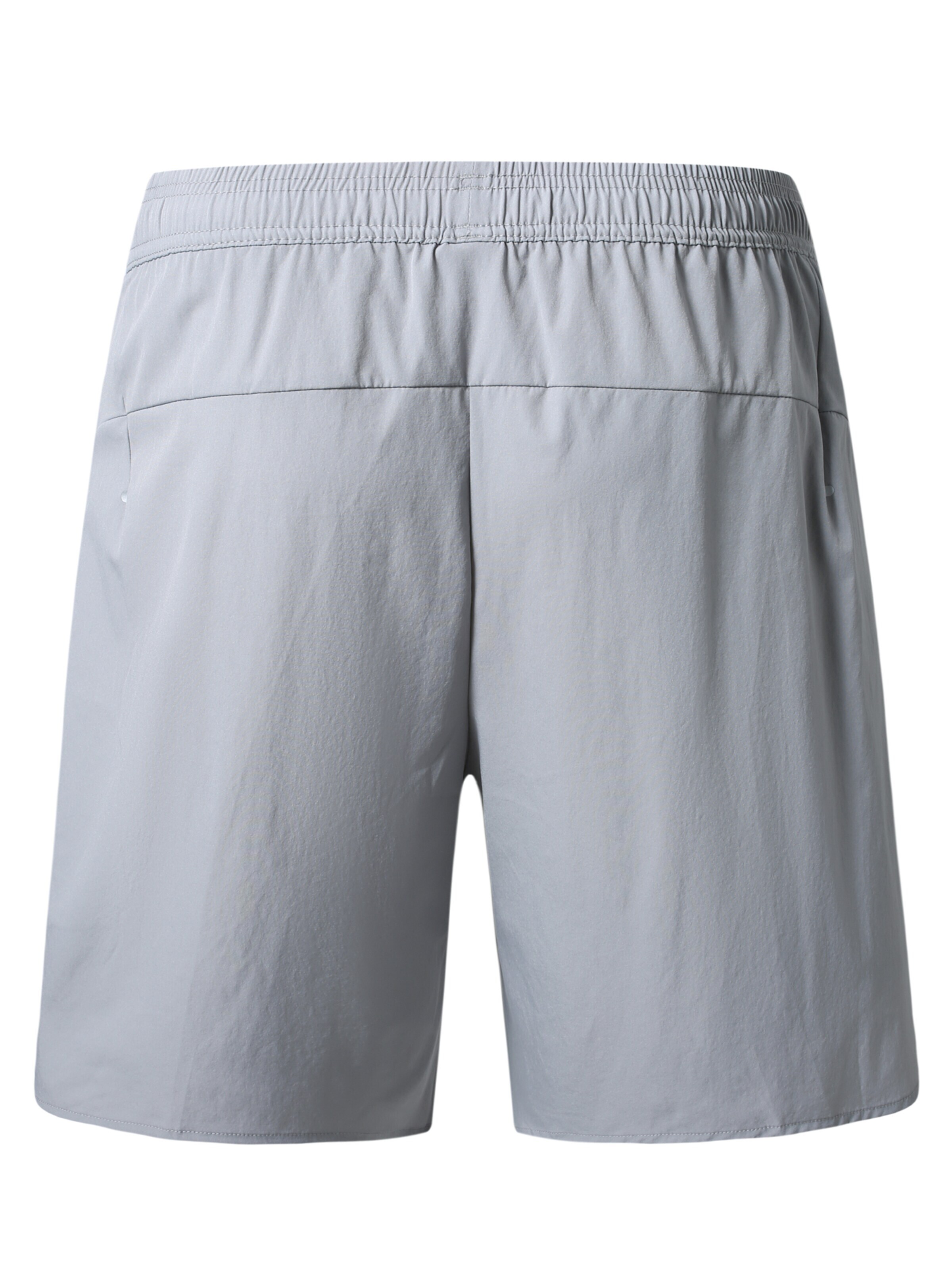 YOUTHUP Loose fit Workout Pants 'Sommerlauf' in Grey