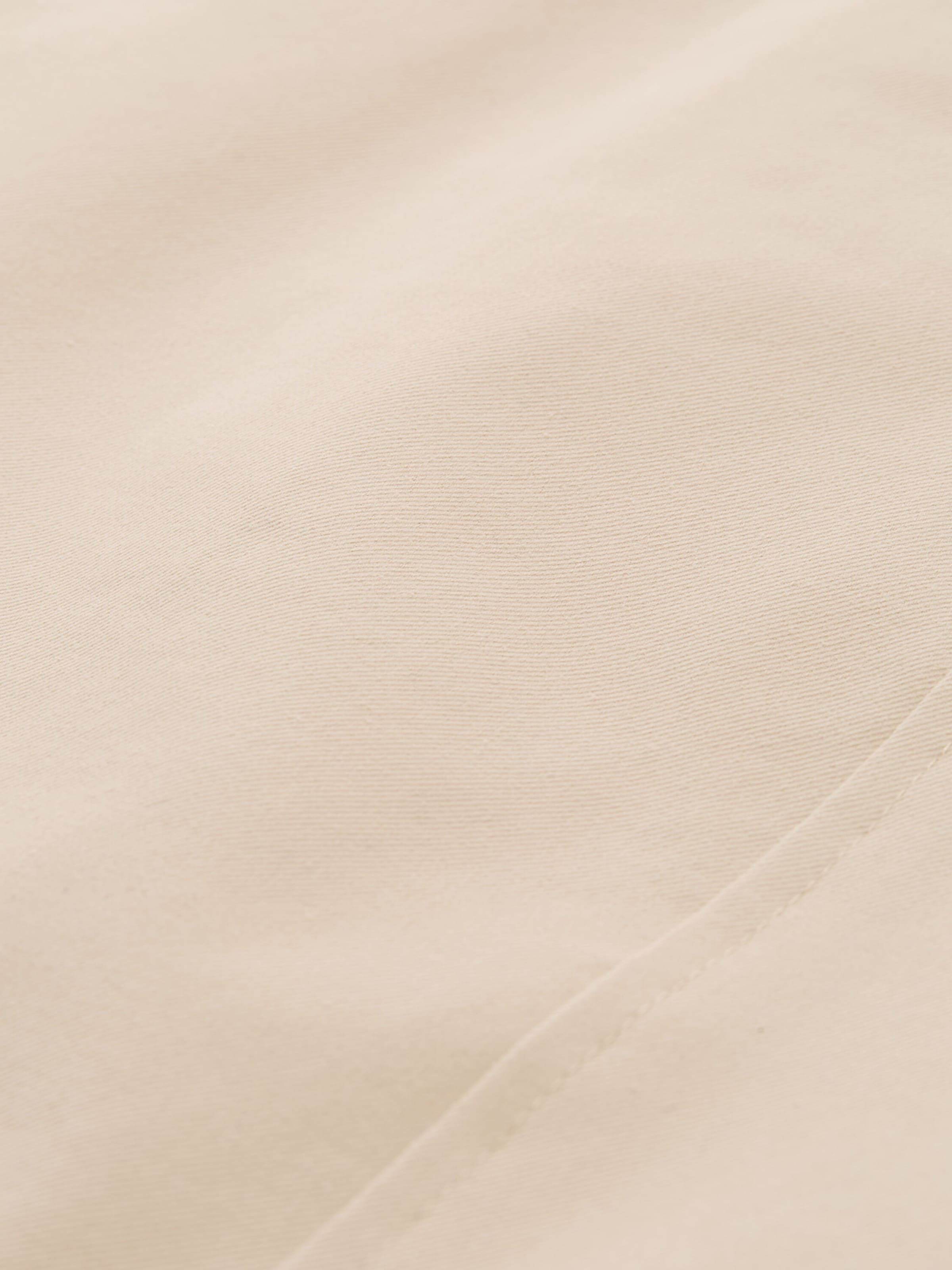 TOM TAILOR - Abrigo de entretiempo en beige