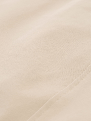 TOM TAILOR Mantel in Beige