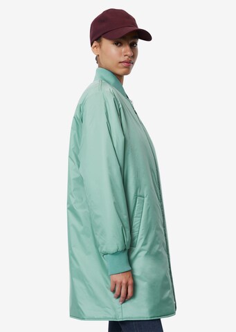 Marc O'Polo DENIM Between-Seasons Coat in Green