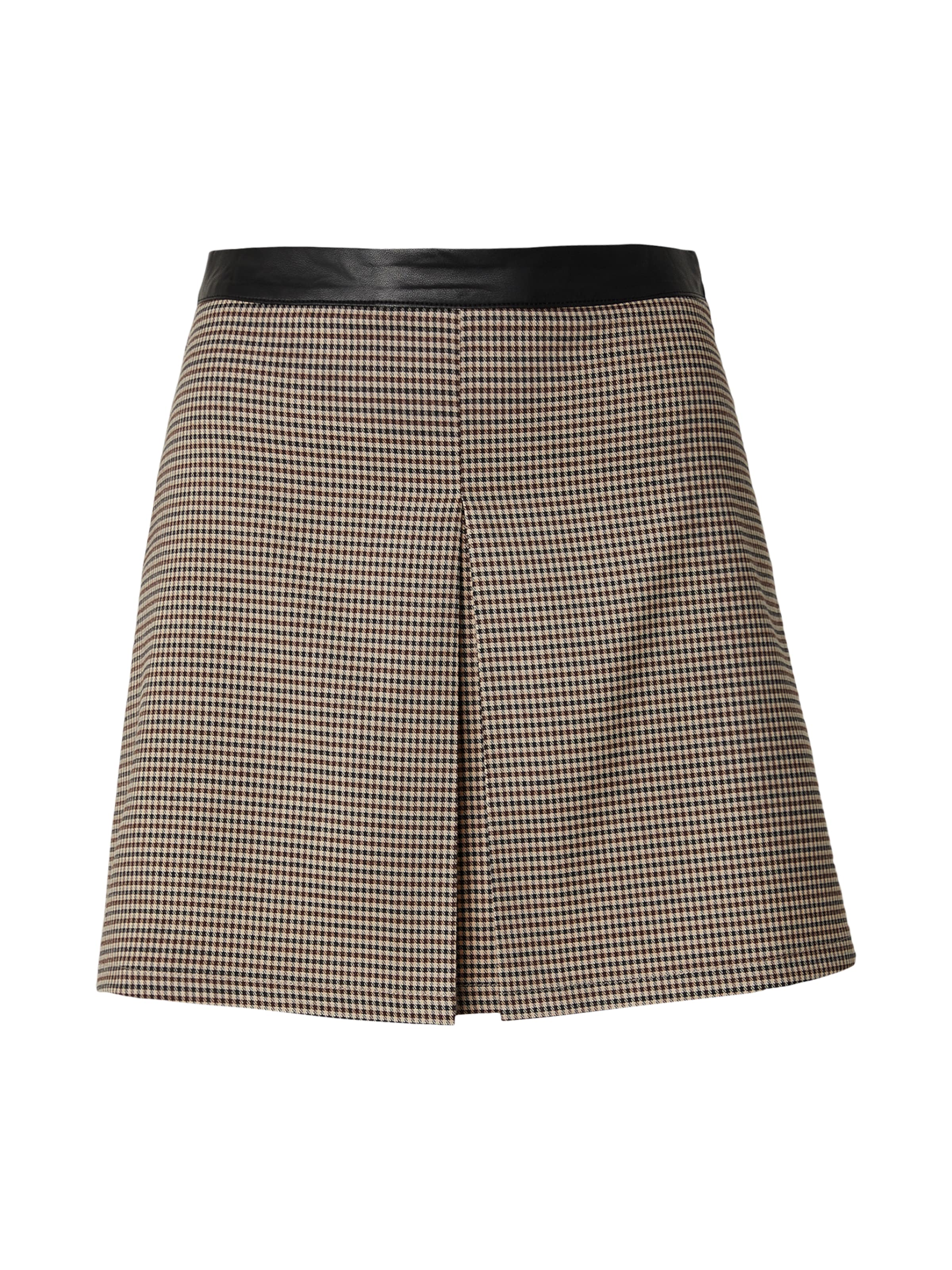 ABOUT YOU Sukně 'Zola' – hnědá: přední strana