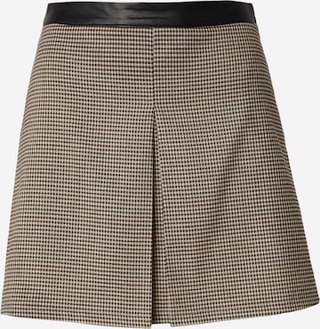 ruda ABOUT YOU Sijonas 'Zola': priekis