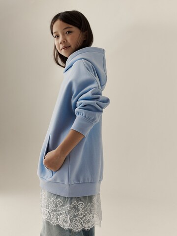 Next - Sudadera en azul