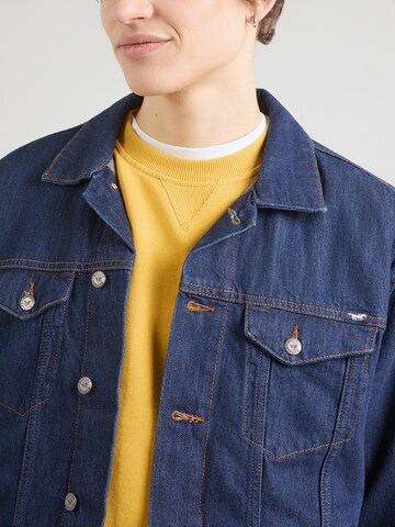 MUSTANG Демисезонная куртка 'Dallas' в Синий