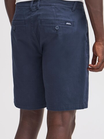 BLEND - regular Pantalón chino 'BHEDNAN' en azul