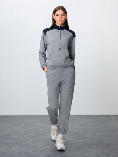 Tommy Life Treeningdress XL suuruses mariinsinine / hall, Tootevaade