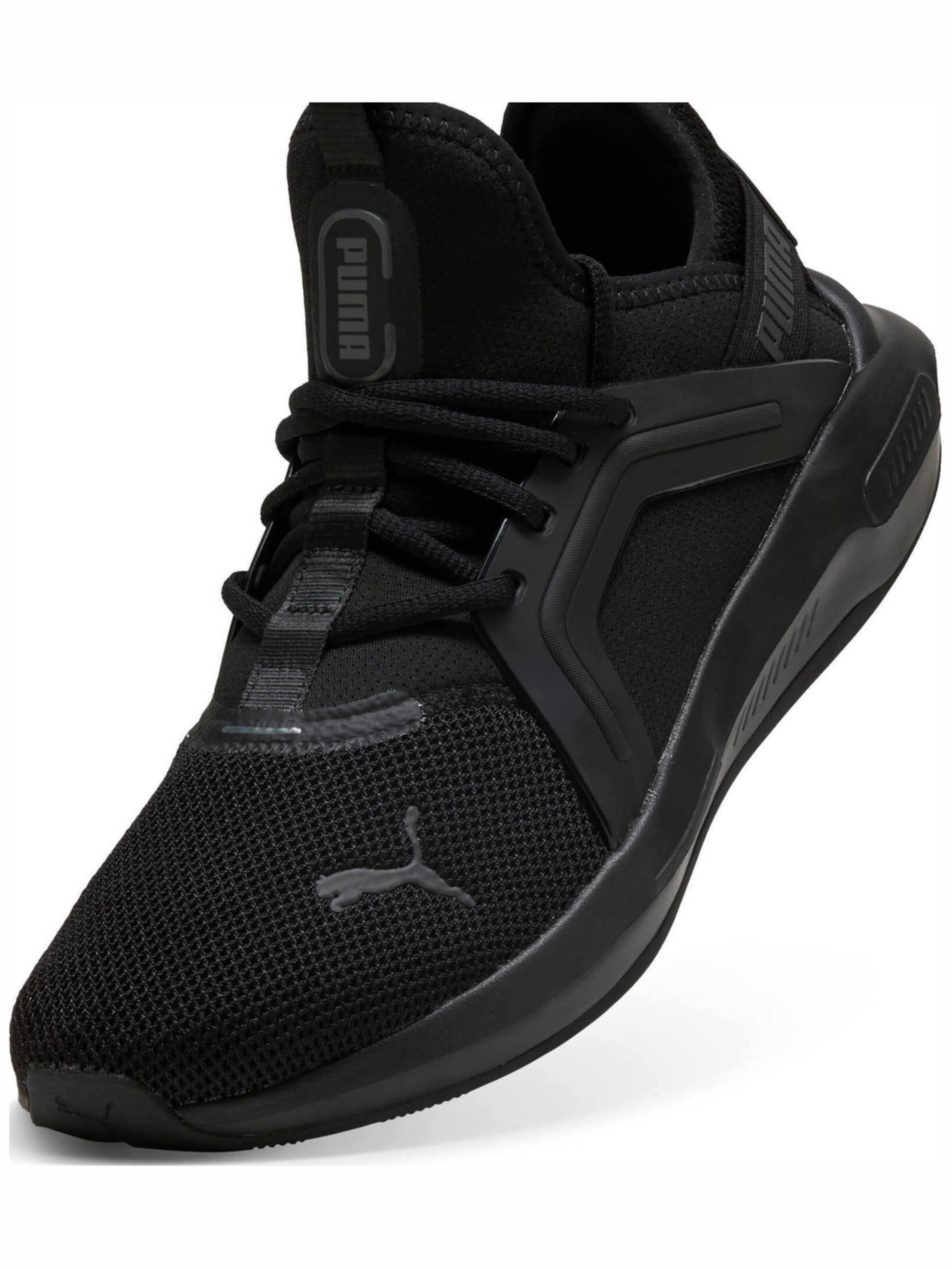 PUMA Loopschoen 'Softride Enzo 5' in Zwart