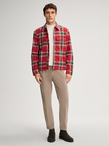 Loosefit Pantalon 'Lead' JOOP! Jeans en beige