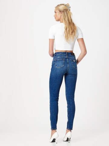 Liu Jo Slimfit Jeans 'DIVINE' in Blauw