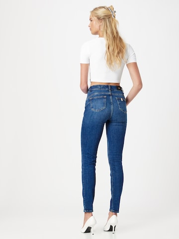 Liu Jo Slim fit Jeans 'DIVINE' in Blue