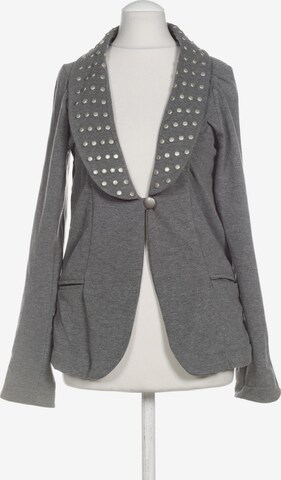 KONTATTO Blazer in S in Grey: front