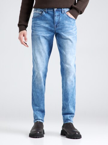 Regular Jean 'Da:vd' CAMP DAVID en bleu : devant
