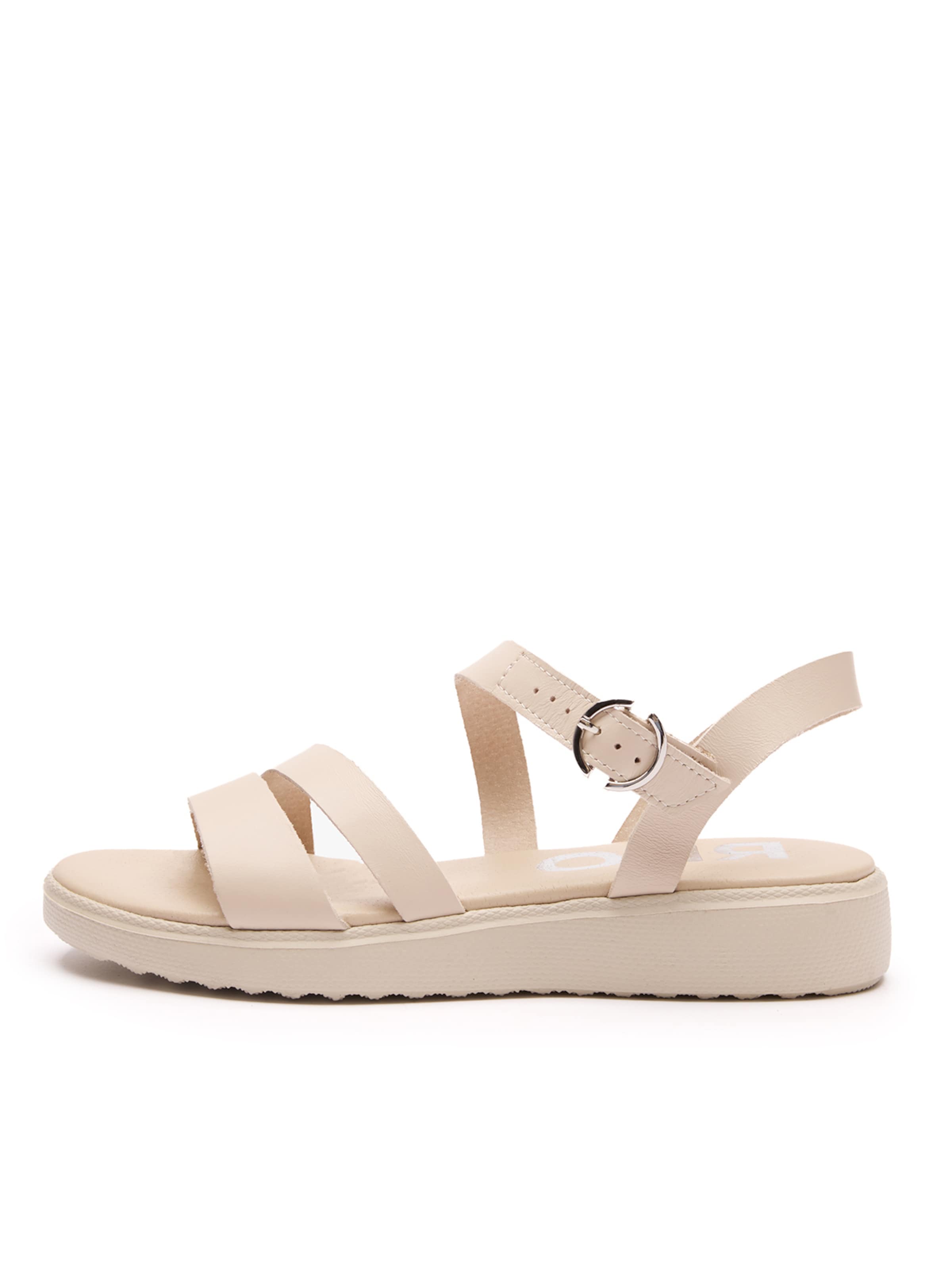 RYŁKO Σανδάλι σε μπεζ: μπροστά