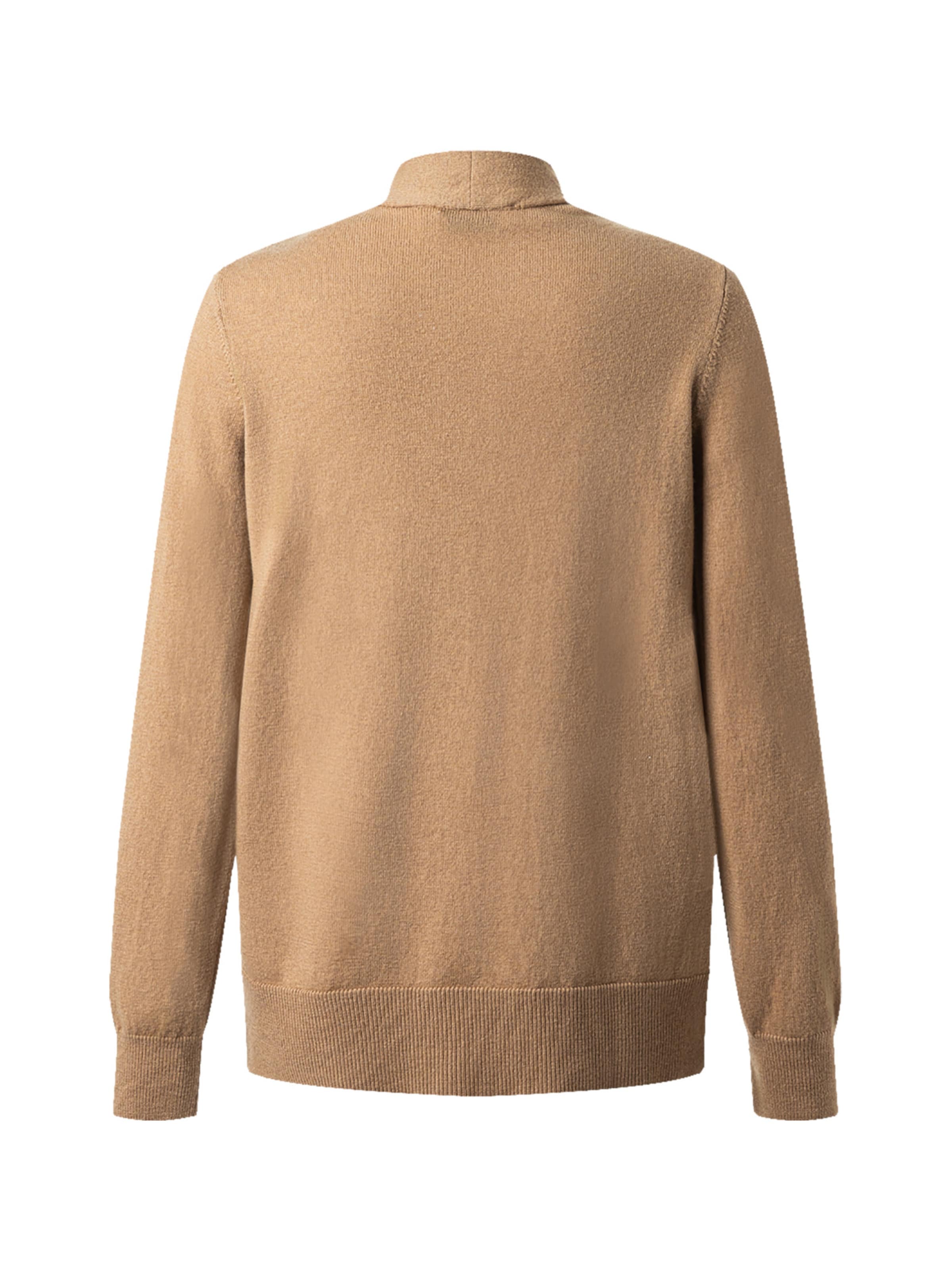 MAERZ Muenchen Gebreid vest in Beige