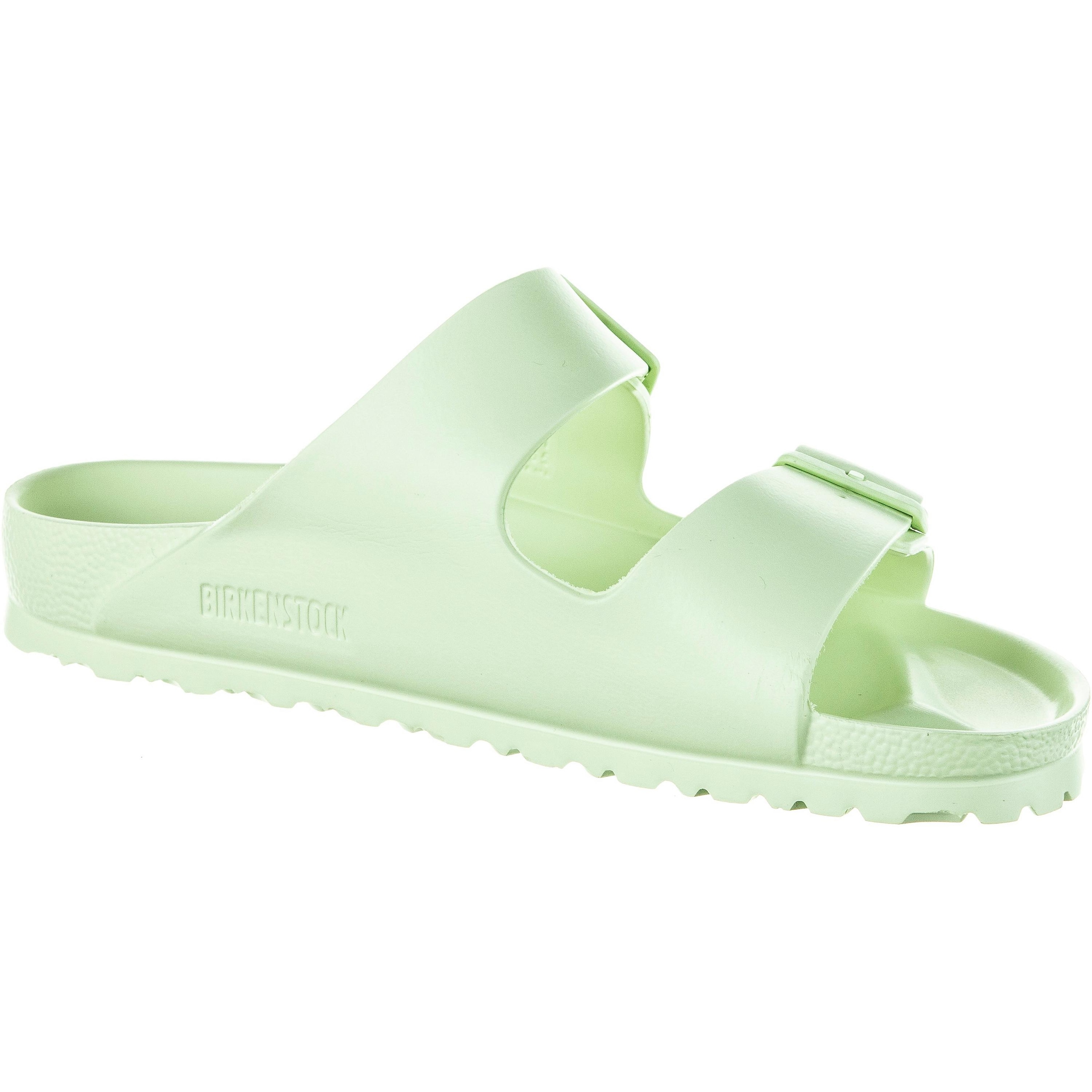 BIRKENSTOCK Klapki 'Arizona' w kolorze zielony