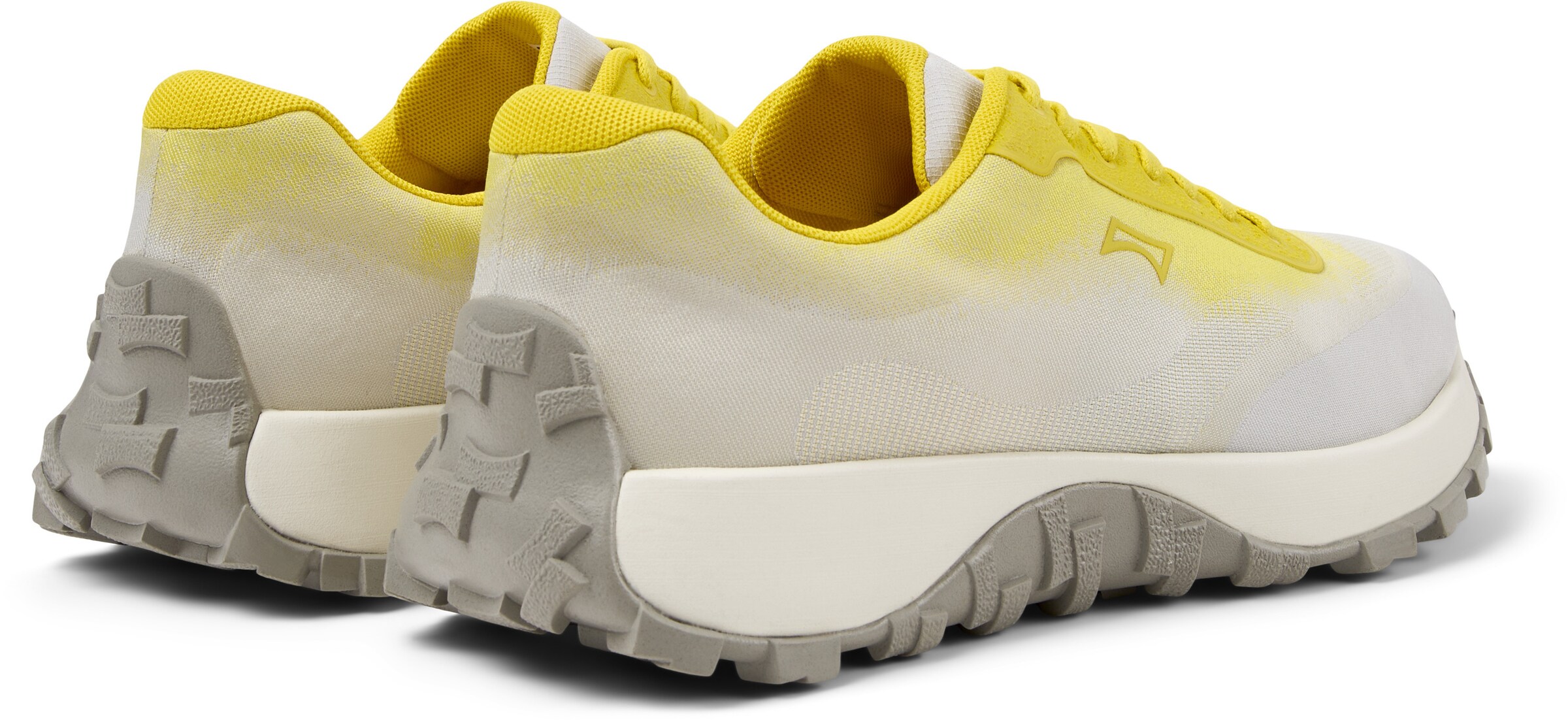 Baskets basses ' Drift Trail ' CAMPER en jaune