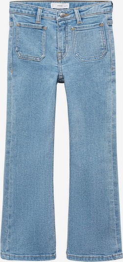 MANGO KIDS Jean en bleu denim, Vue avec produit