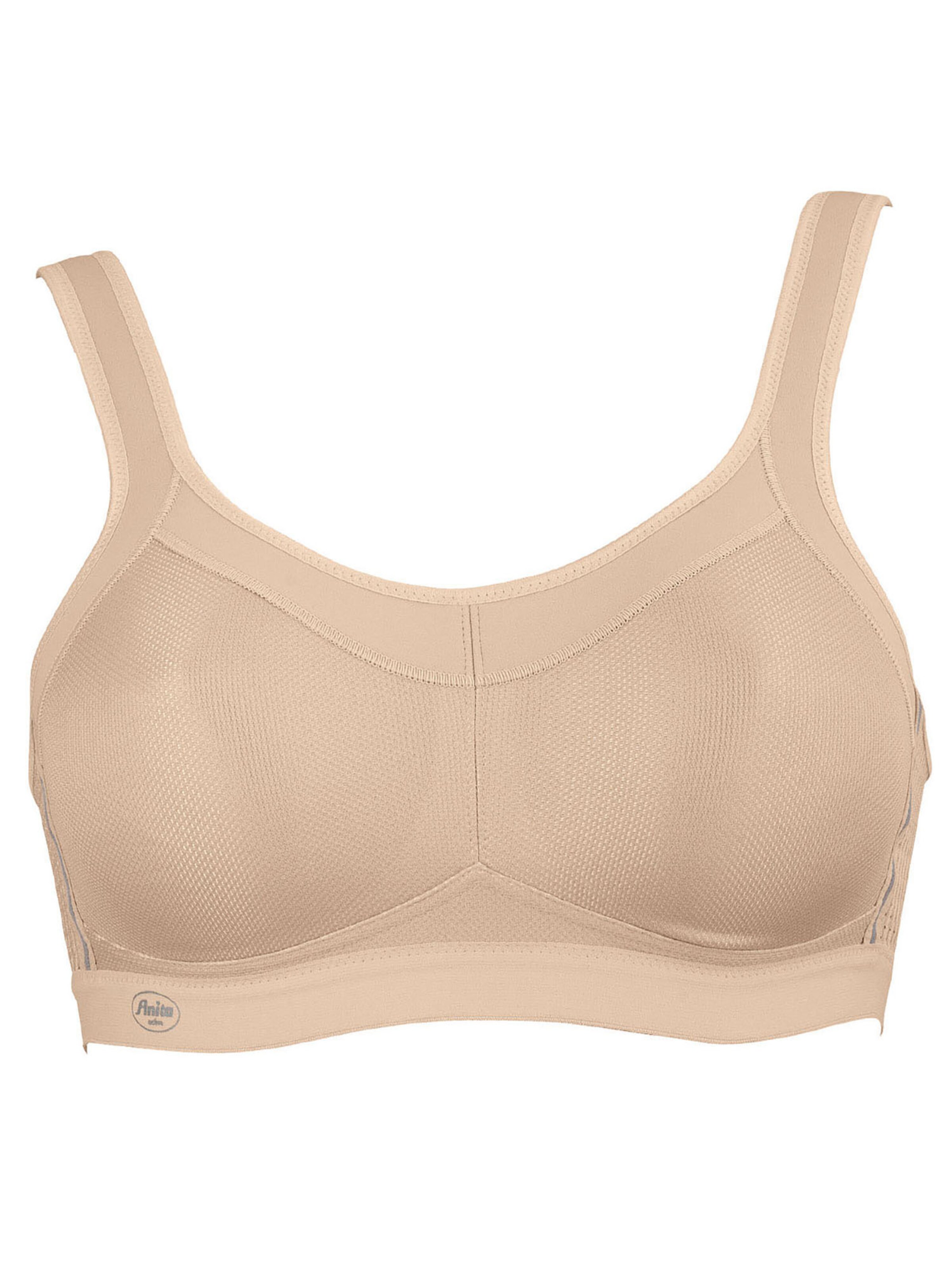 ANITA Bra 'momentum' in Beige: front