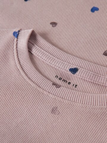 NAME IT - Camiseta 'NMFNutti' en lila