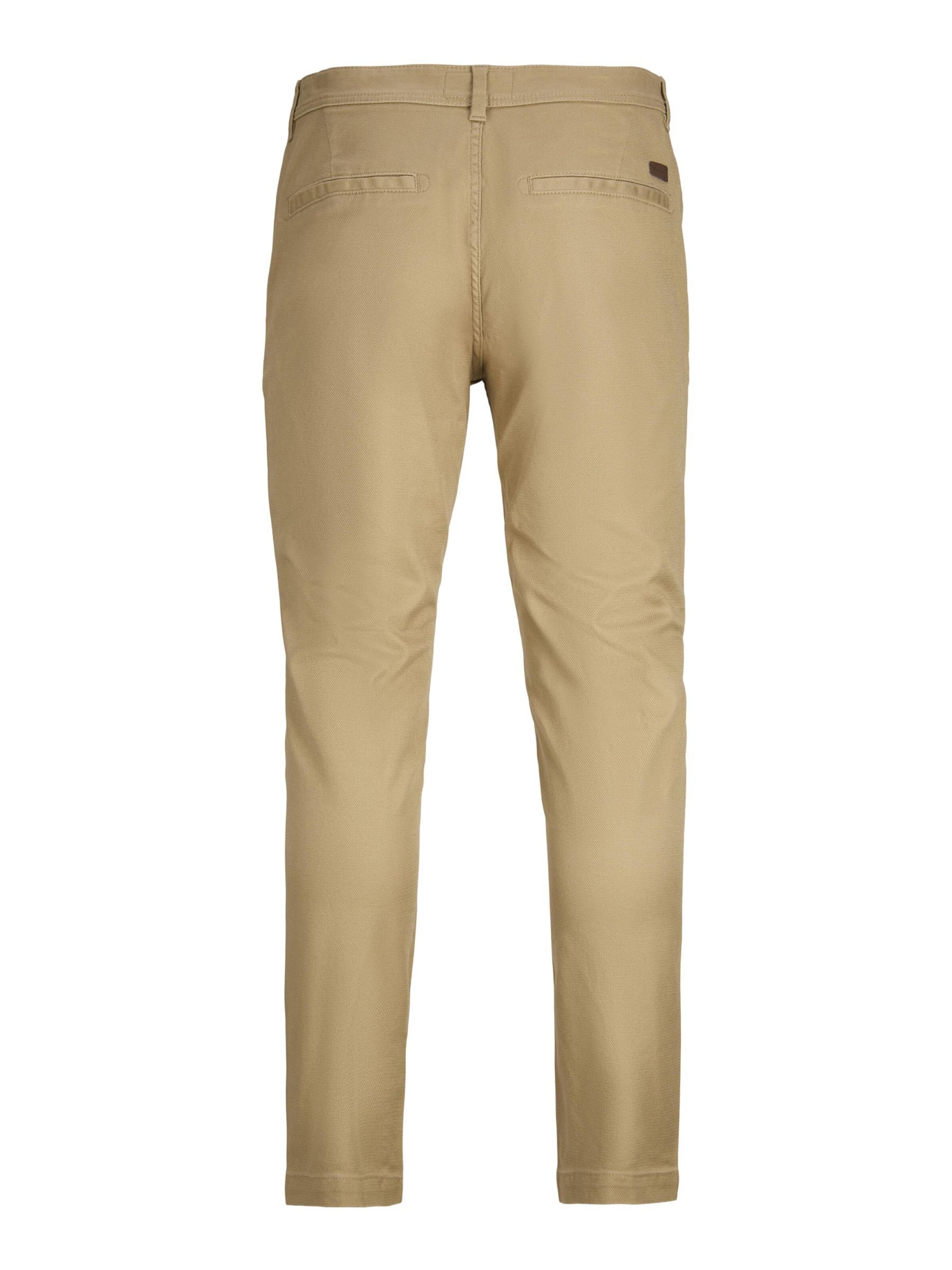 JACK & JONES Regular Chino in Bruin