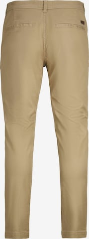 JACK & JONES Regular Broek in Bruin