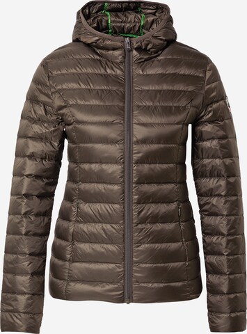 JOTT Between-season jacket 'CLOE' in Grey: front