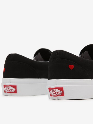 VANS Slip-on 'Classic' σε μαύρο