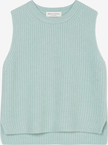 Marc O'Polo Sweater in Blue: front