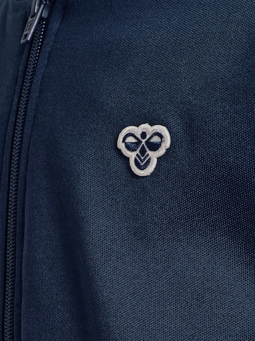 Hummel Sweatjacke 'Archive' in Blau