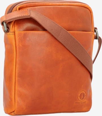 KLONDIKE 1896 Crossbody Bag 'Jack' in Brown