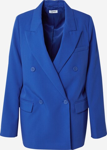 ESPRIT Blazers in Blauw: voorkant