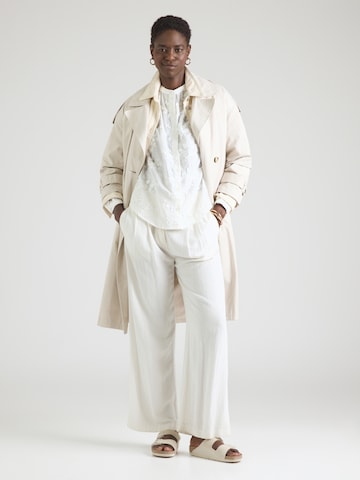 & Other Stories Pluus, värv valge