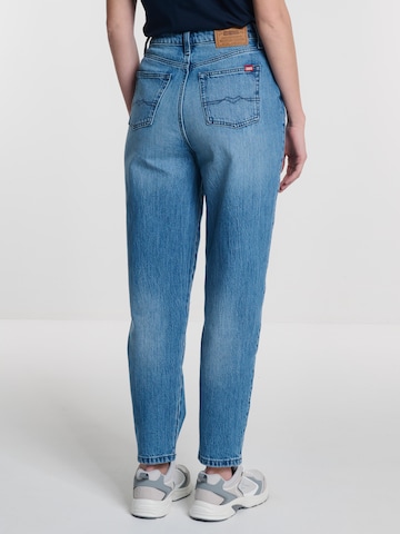BIG STAR Slim fit Jeans 'SILLA' in Blue